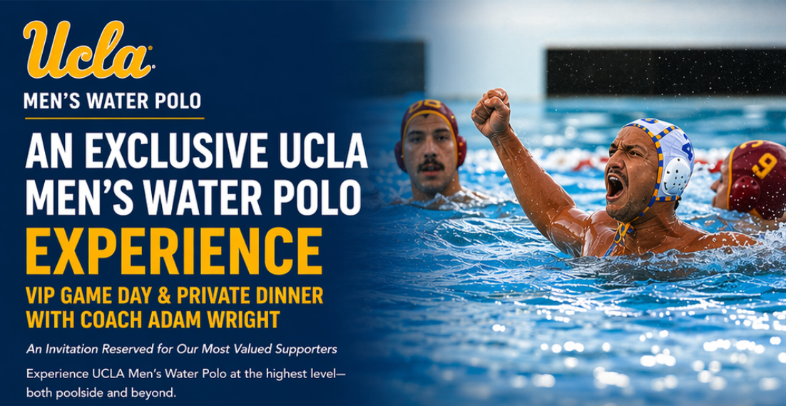Los Angeles VIP Game Day & Private Dinner with Coach Adam Wright